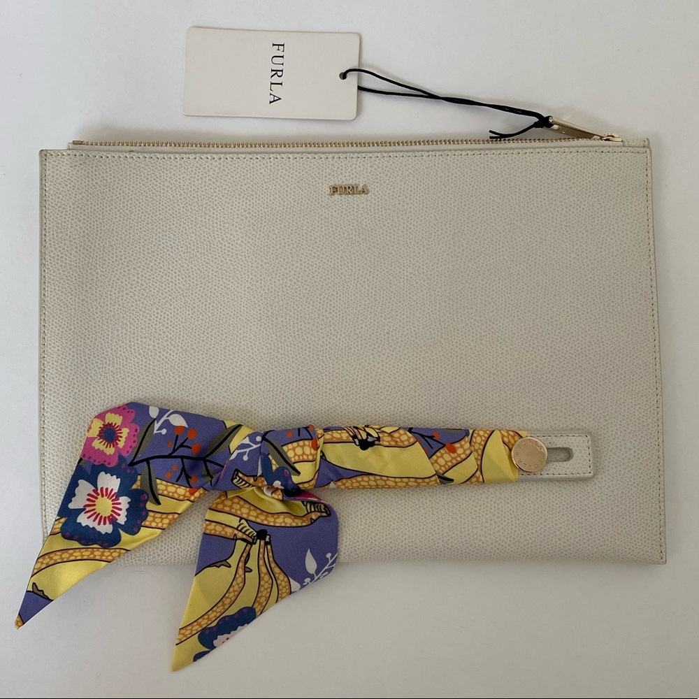 Furla Babylon Envelope Clutch